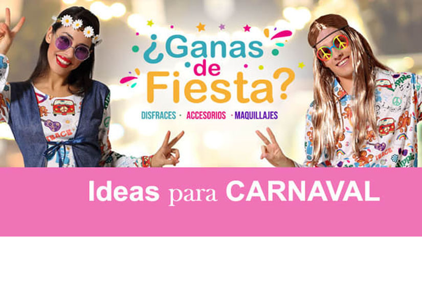 disfraces para carnaval de hombre, mujer, ni&ntilde;o, ni&ntilde;a y bebe